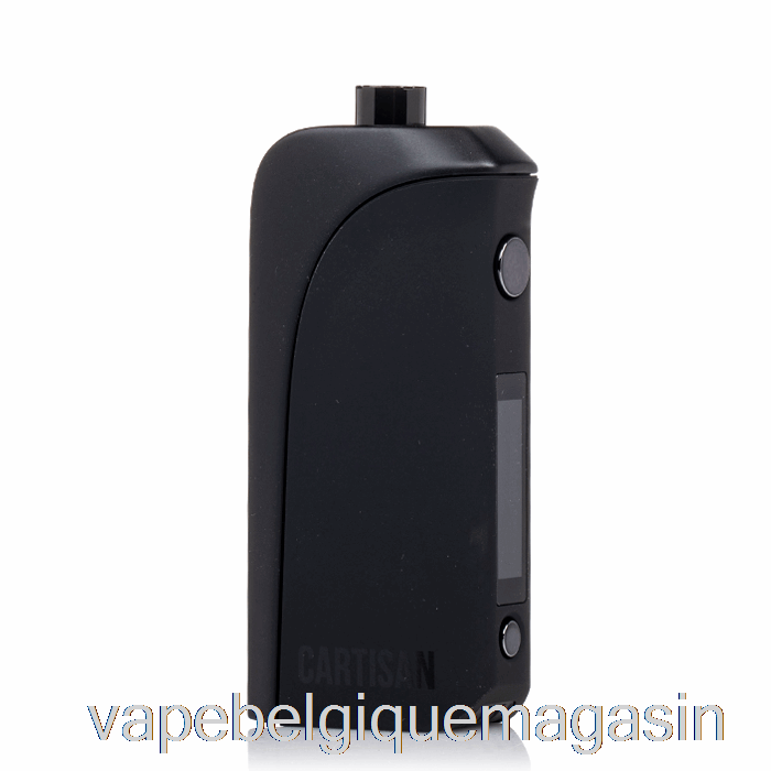 Vape Belgique Cartisan Tech Keybd Neo 510 Batterie Noir